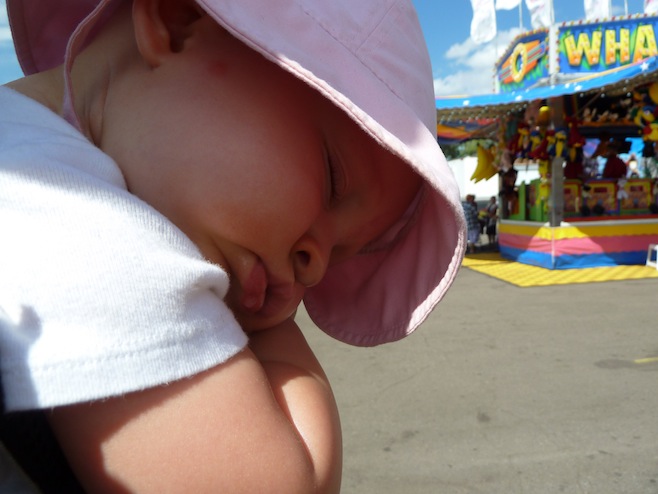 Fair Sleeping